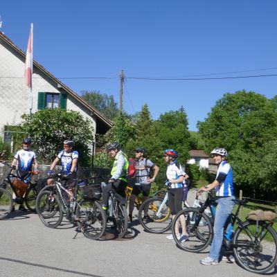 055 Gruppe vollzählig